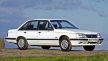 Opel Senator und Opel Monza A2 (1983-1986)