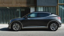 Genesis GV60: Das Exterieur