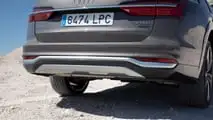 Prueba Audi A6 allroad quattro 45 TDI