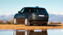 Prueba Range Rover D350 MHEV Autobiography