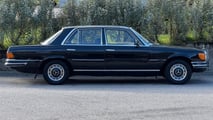 1973 Mercedes-Benz 280 S From King Of Sweden