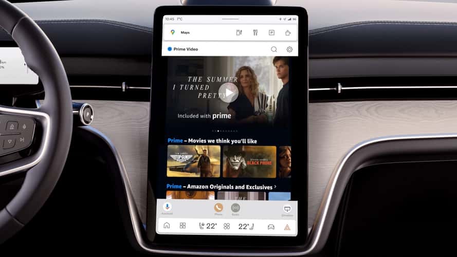 Le novità di Android Auto, tra streaming e video chiamate