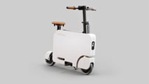 Honda Motocompacto - Studio - Front Right Angle View