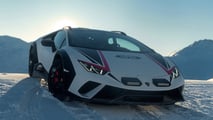 Lamborghini Huracan Sterrato