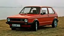 Volkswagen Golf Mk1