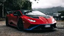 Lamborghini Huracan Ultimate Drive