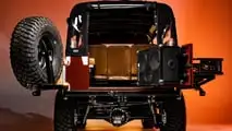 Land Rover Defender Legend Motor 