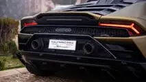 Gama Lamborghini Huracán 2024