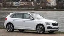 Primera prueba Skoda Kamiq 2024
