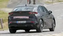 Cupra Tavascan für neue chinesische VW-Submarke als Erlkönig