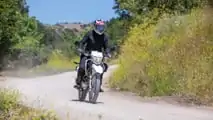 Gear Review - REV'IT! Discovery GTX Boots - Riding 6