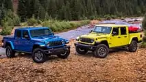 2024 Jeep Gladiator