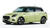 Suzuki Swift 2024
