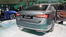 2024 Skoda Superb