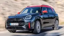 MINI John Cooper Works Countryman 2024
