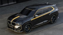 Manhart BMW XM mit 