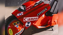 Bel y Bel - Kaneda Bike Front Left Angle Closeup