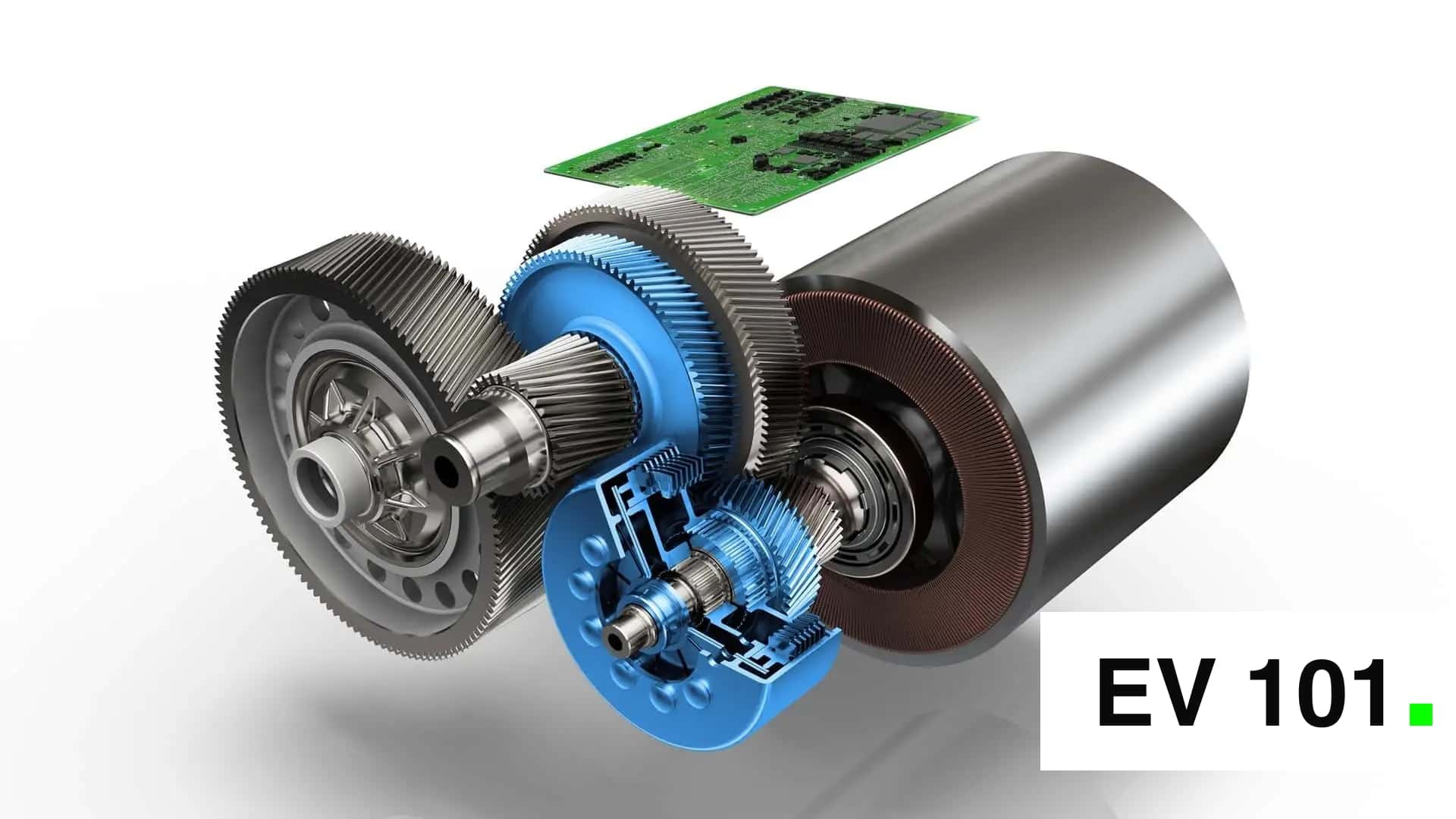 Do Electric Vehicles Have Transmissions?