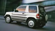 Mitsubishi Pajero Pinin (1998-2006)