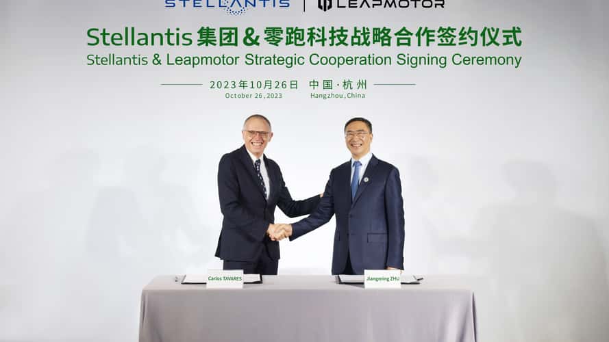 A Stellantis il 21,2% della cinese Leapmotor per 1,5 miliardi