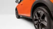 Renault Kardian für Südamerika