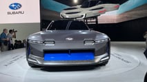 Subaru Sport Mobility Concept