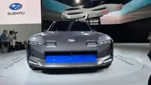 Subaru Sport Mobility Concept