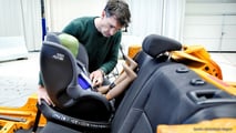 ADAC Kindersitztest 2023