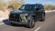 Lexus GX 550 (2024) im Test