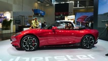 MG Cyberster 2023