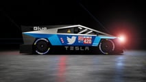 Tesla Cybertruck Hypercar