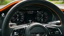 Bentley Continental GT Speed (2023) im Test