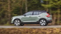 Foto - Volvo XC40 e C40 2024