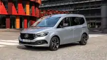 Mercedes EQT
