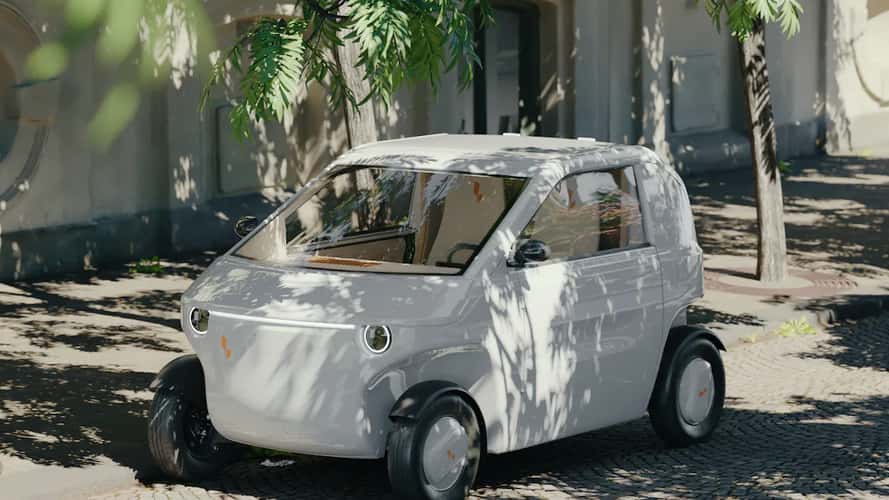 Luvly 0, l’anti-Citroen Ami svedese da “costruire” a casa