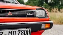 Mitsubishi Colt (1978–1984)