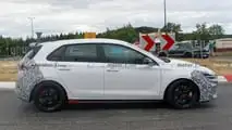 2024 Hyundai i30 N Spionagefoto