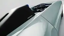 Triumph TR25 Concept Car By Makkina