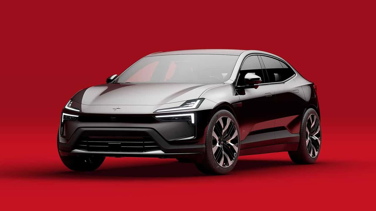Polestar 4