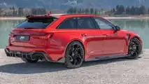 ABT Audi RS6 Legacy Edition