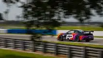 Ford Mustang GT4 (2023)
