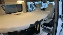 Westfalia Mercedes-Benz James Cook