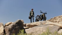 Triumph Scrambler 400 X 2024