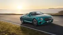 Bentley Continental GTC Azure 2023