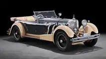Mercedes-Benz auf der Monterey Car Week 2023