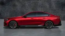 BMW M Performance Parts für BMW i5 (2023) und BMW 5er (2023)