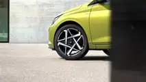 Makyajlı Hyundai i20 modeli