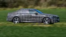 2024 BMW i5 eDrive40