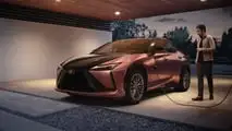 2023 Lexus RZ 450e