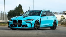 BMW M3 Touring de Manhart